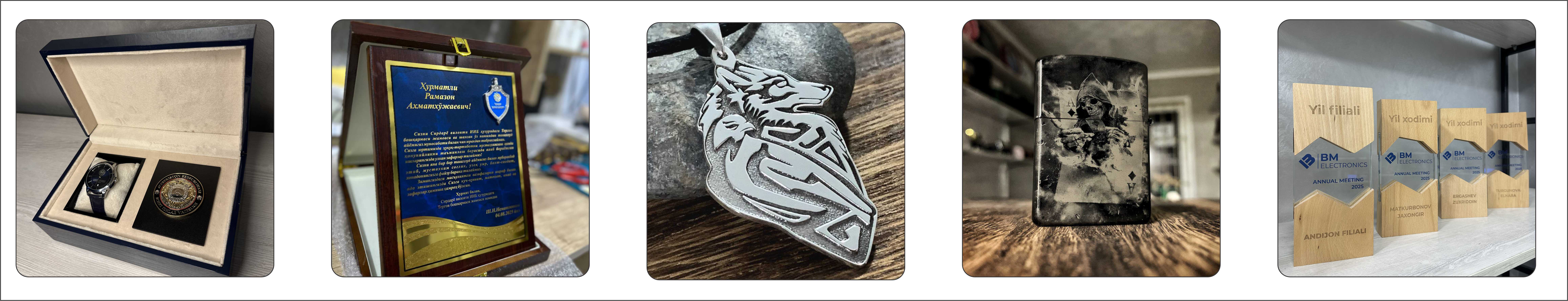 ГАЛЕРЕЯ РАБОТ